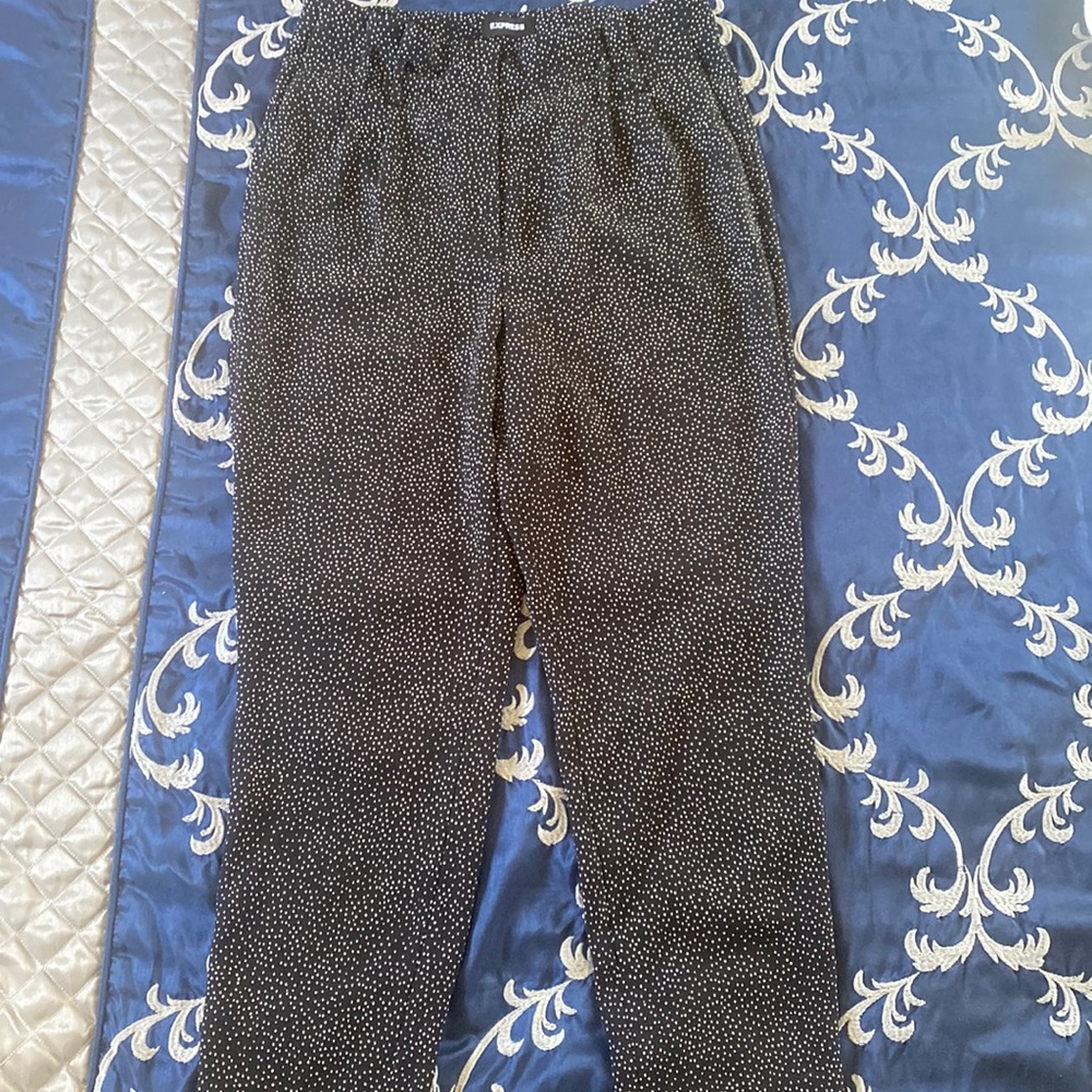Express- size 12-ankle dress pants